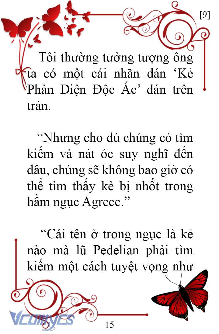 [Novel] Phương Pháp Bảo Vệ Anh Trai Nữ Chính Chap 9 - Trang 2