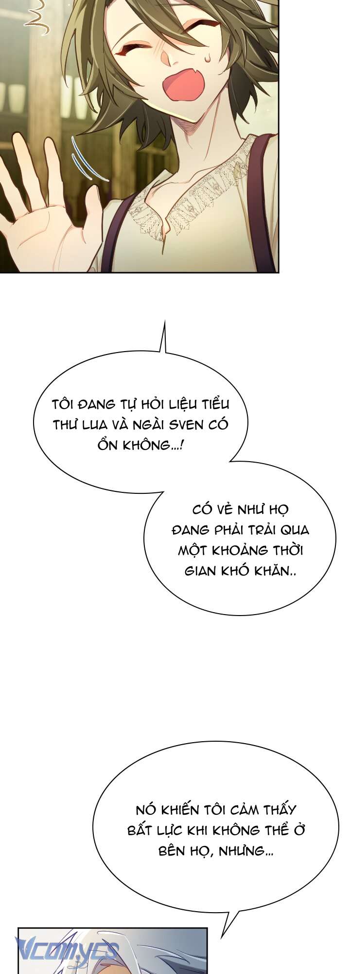 Sự Báo Thù Của Một Vị Thánh Chap 93 - Trang 2