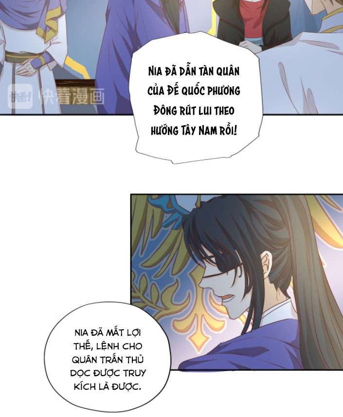 Địch Úc Đa Chi Ca Chapter 80 - Trang 4