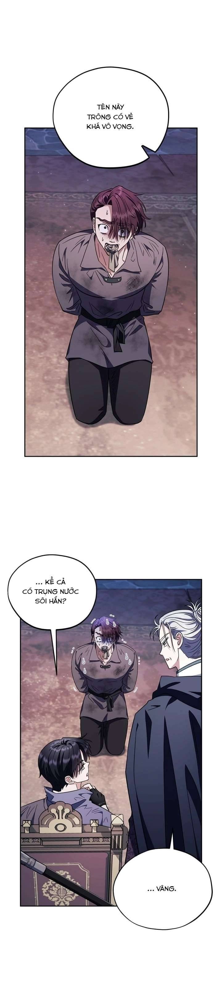 Trở Thành Người Giám Định Chất Độc Cho Thế Lực Hắc Ám Chapter 15 - Trang 4