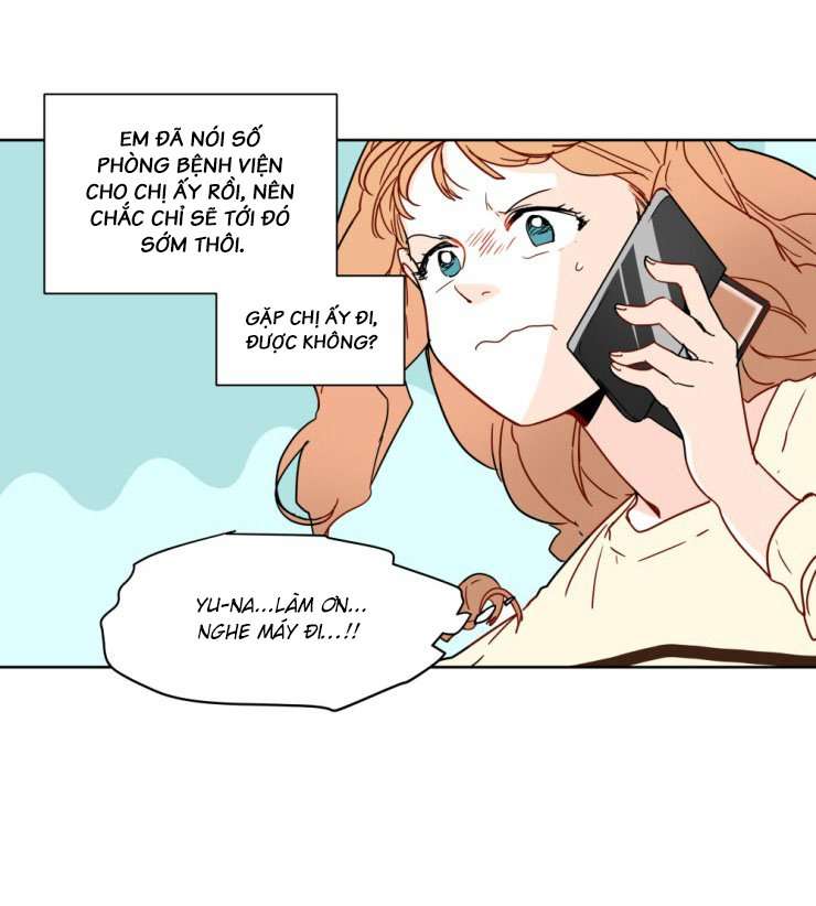 Ranh Giới Chap 62 - Trang 3