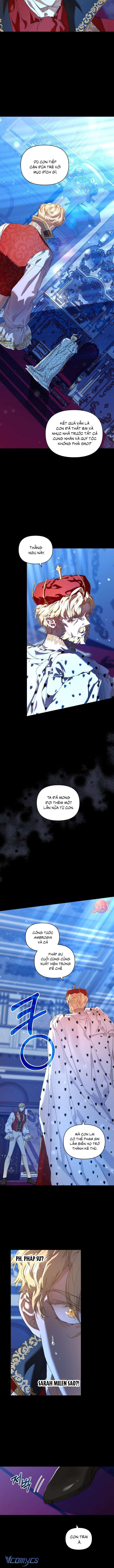 Bảo Mẫu Có Thời Hạn Của Nam Chính Hắc Ám Chap 15 - Next Chap 16