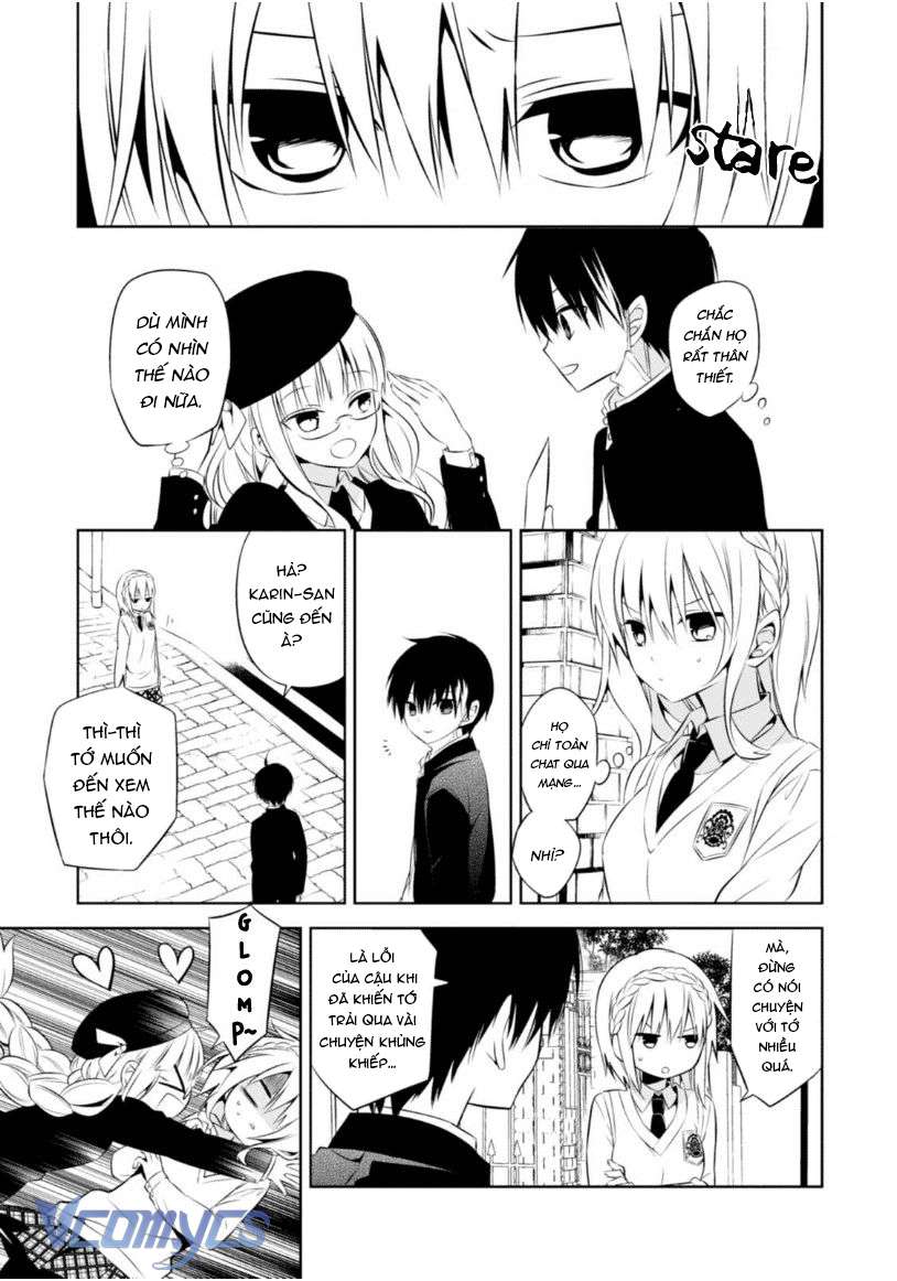 Những Kẻ Bên Trong Genome Chapter 5 - Trang 4