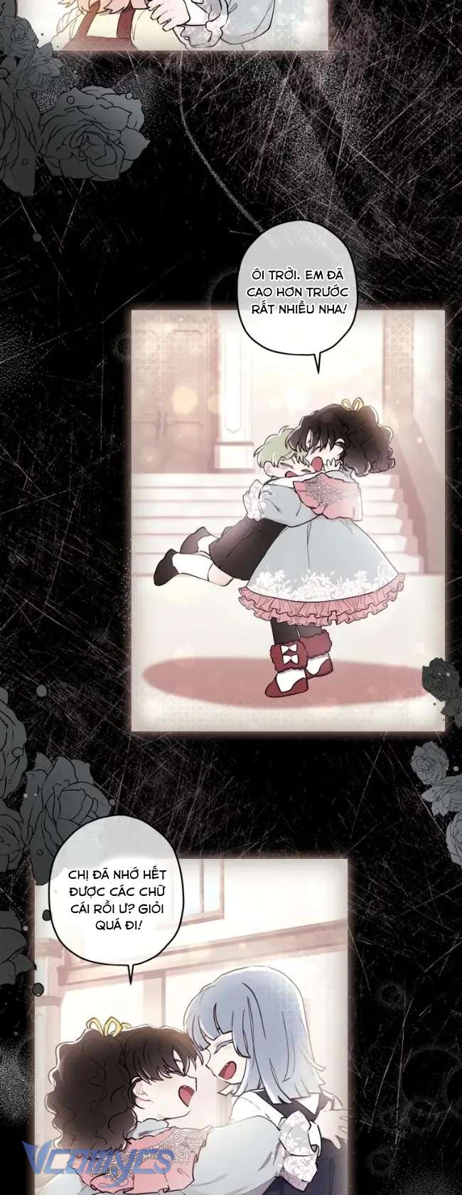 Tôi Đã Trở Thành Con Gái Nuôi Của Nam Chính Chap 32 - Next Chap 33