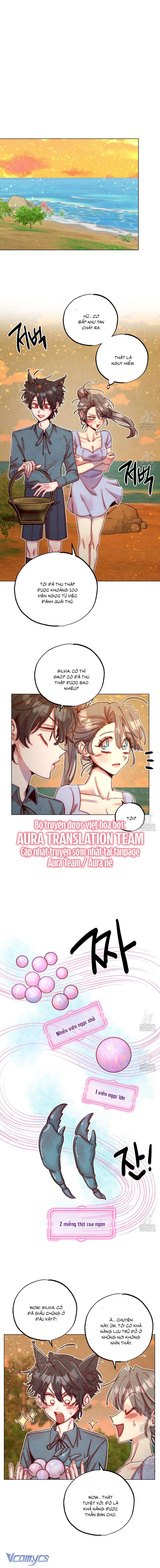 Thu Thập Đêm Đầu Tiên Của Các Nam Chính Chapter 8 - Trang 4