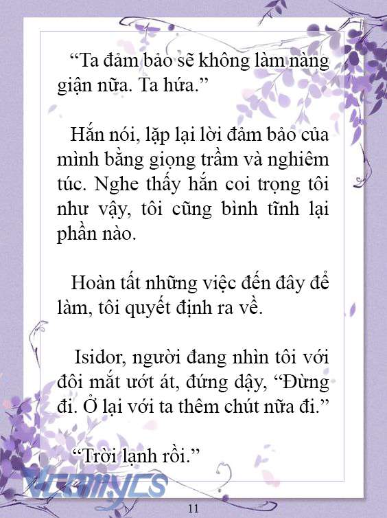 [Novel] Làm Ác Nữ Bộ Không Tốt Sao? Chap 140 - Trang 2