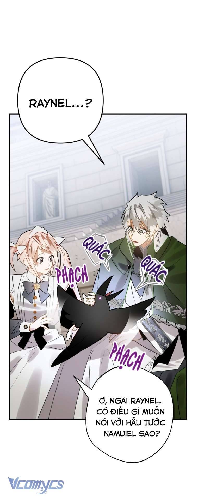 Bỗng Nhiên Tôi Trở Thành Quạ Đen!! Chapter 27 - Trang 4