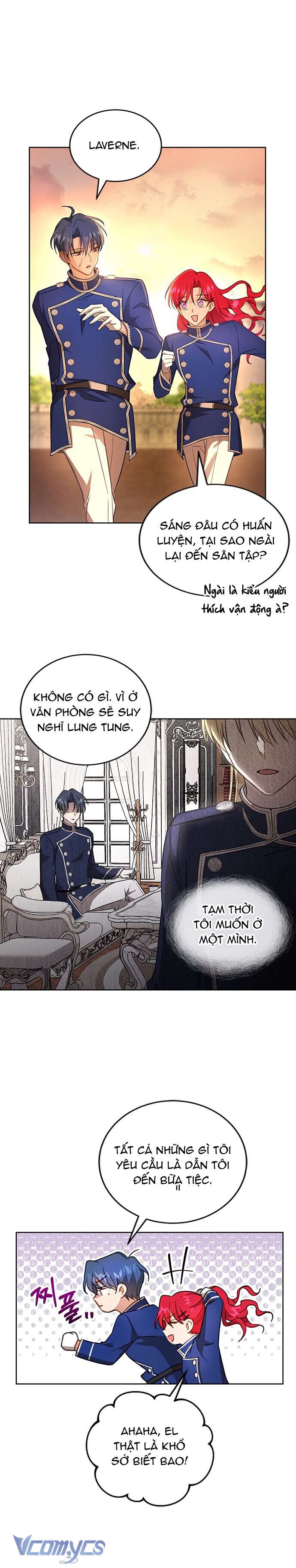 Làm Thế Nào Để Ăn Chủ Nhân Chapter 12 - Trang 3