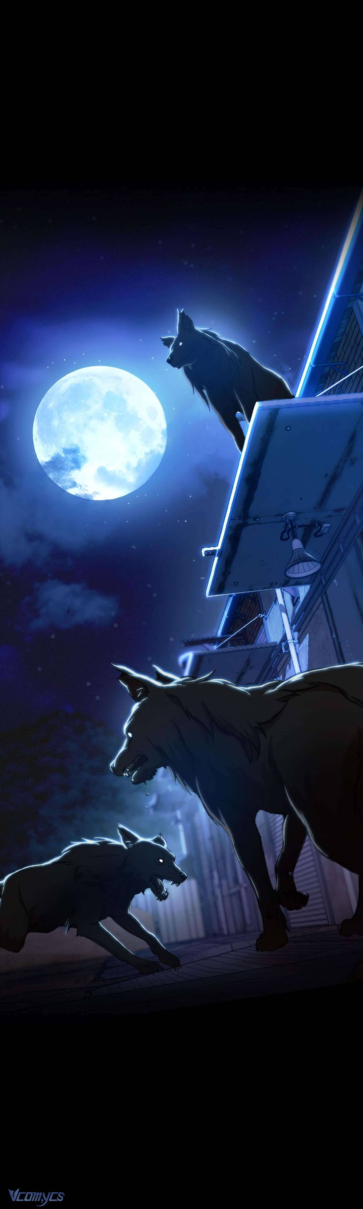 Trăng Tối: Thành Phố Xám (HYBE) Chap 1 - Trang 2