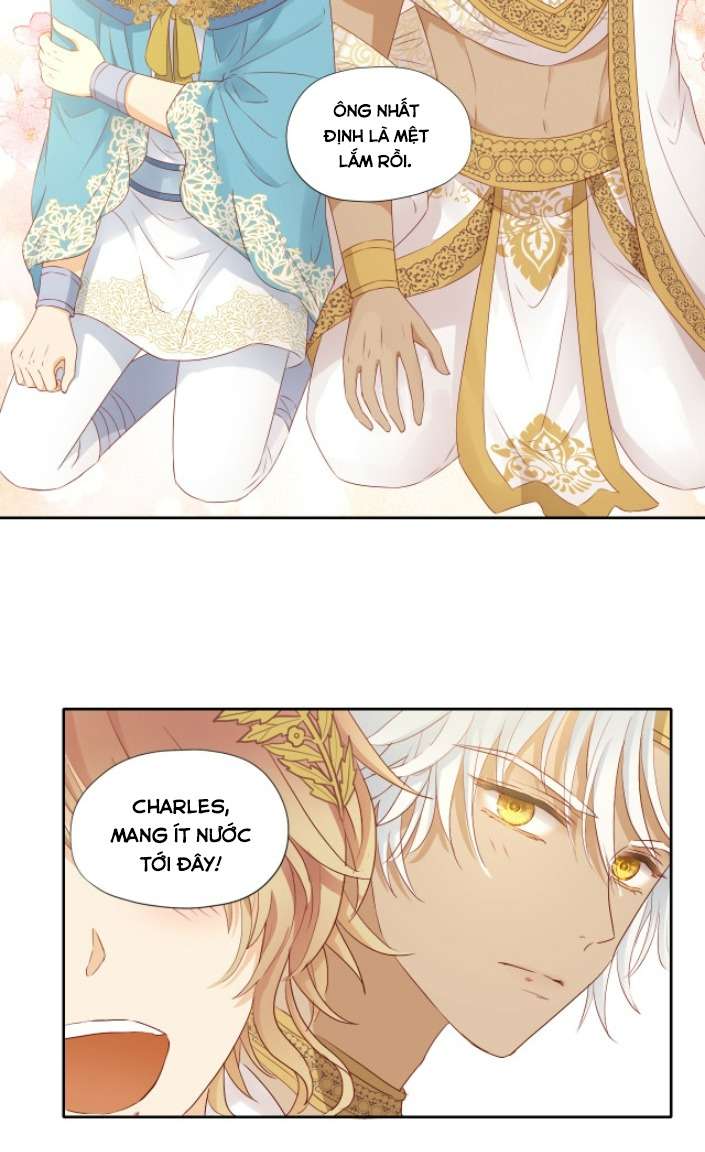 Địch Úc Đa Chi Ca Chapter 75 - Trang 4