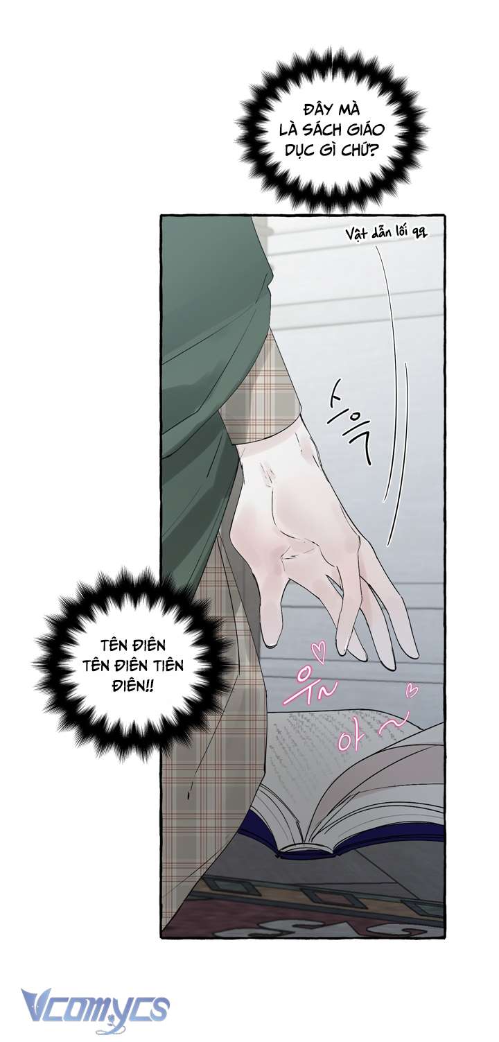 [18+] Hoàng Cung Có Chó Dữ! Chap 13 - Trang 2