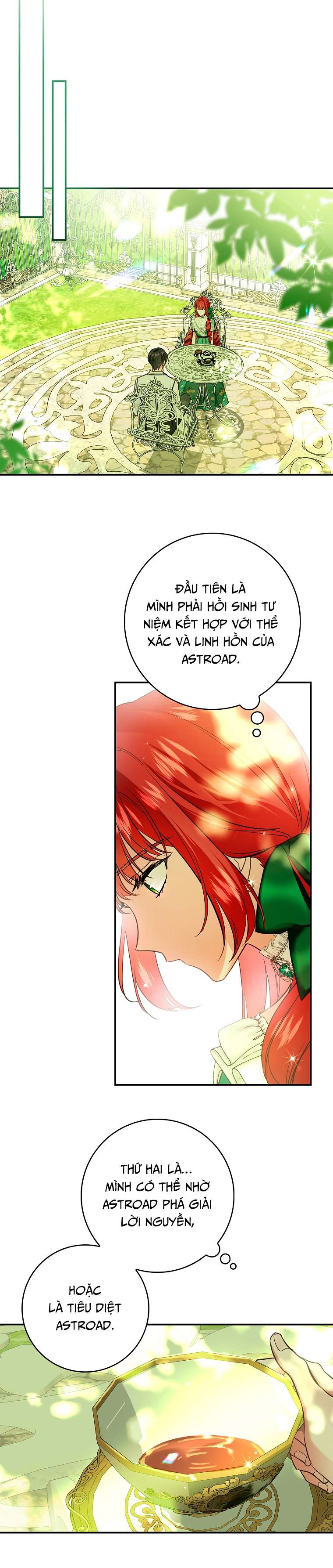 Hôn Phu Ẩn Sắc Chap 86 - Trang 2