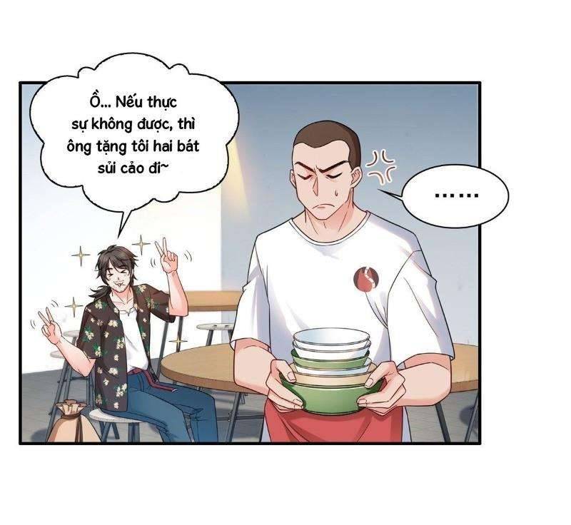 Hệt Như Hàn Quang Gặp Nắng Gắt Chap 89 - Trang 4