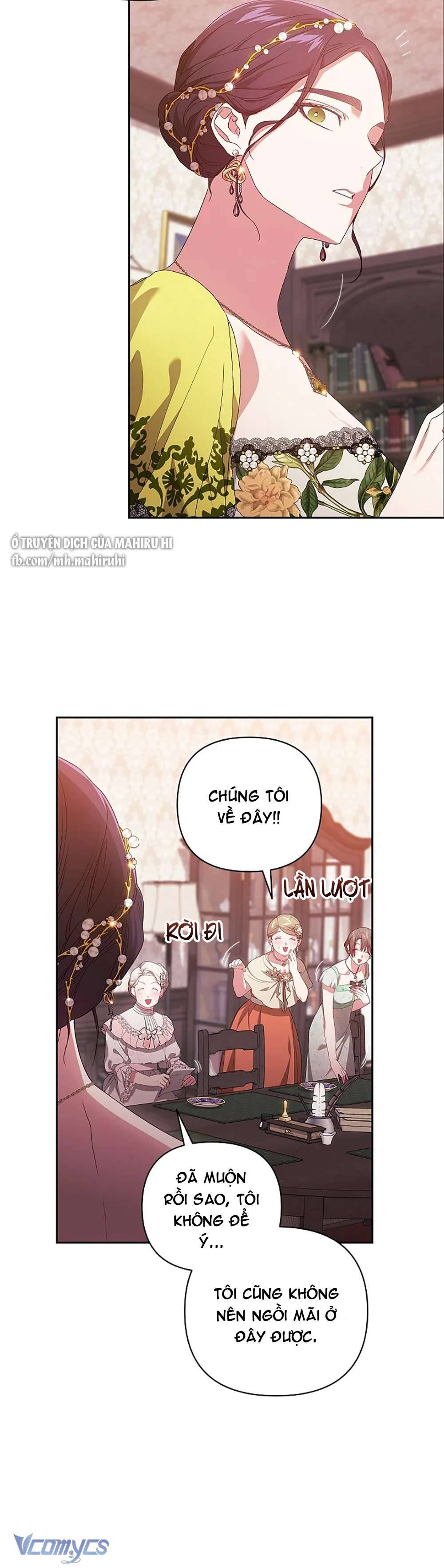 Hôn Nhân Này Rồi Sẽ Đổ Vỡ Chapter 42 - Trang 3