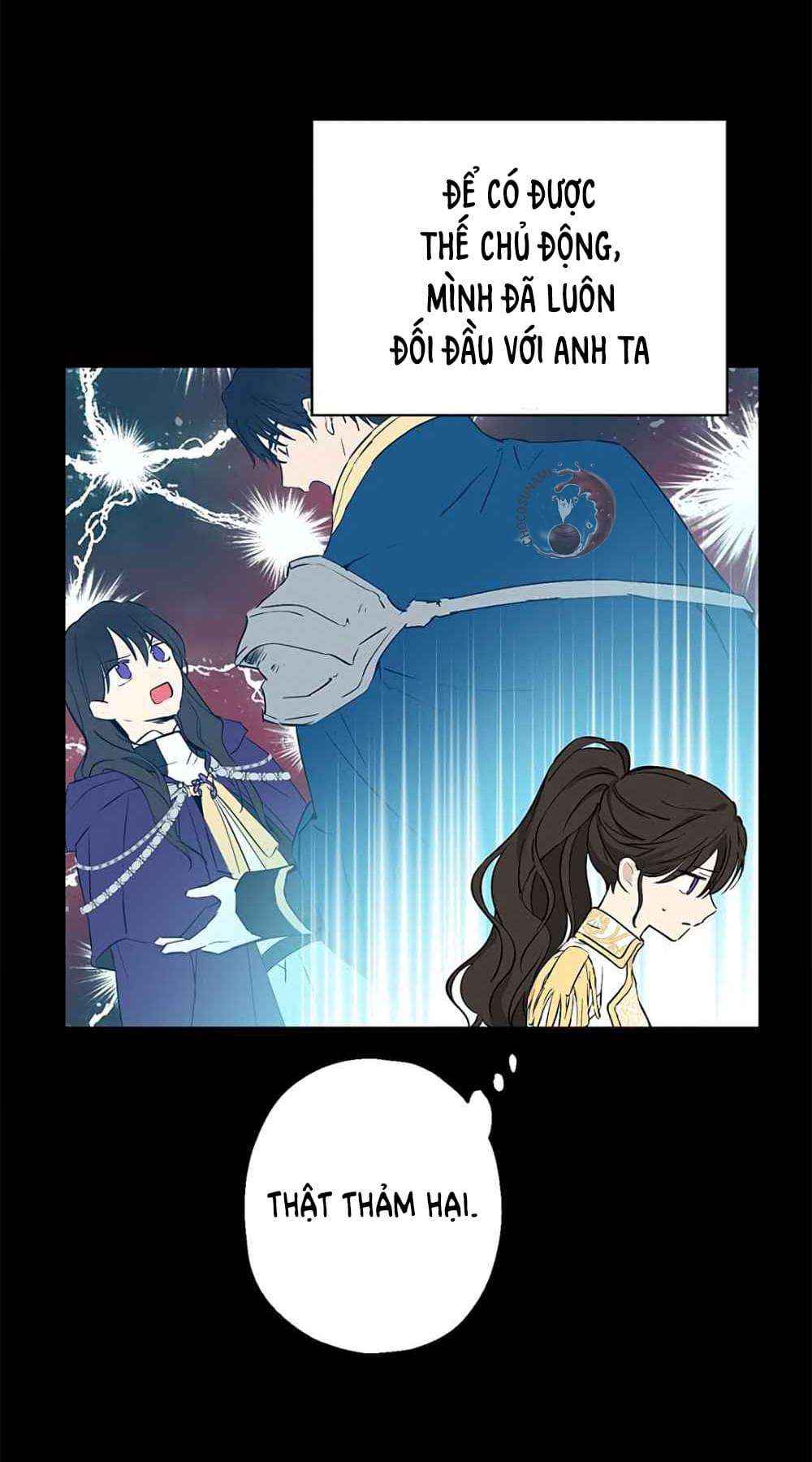 Tôi Là Minh Chứng Của Sự Thật Chap 7 - Trang 3