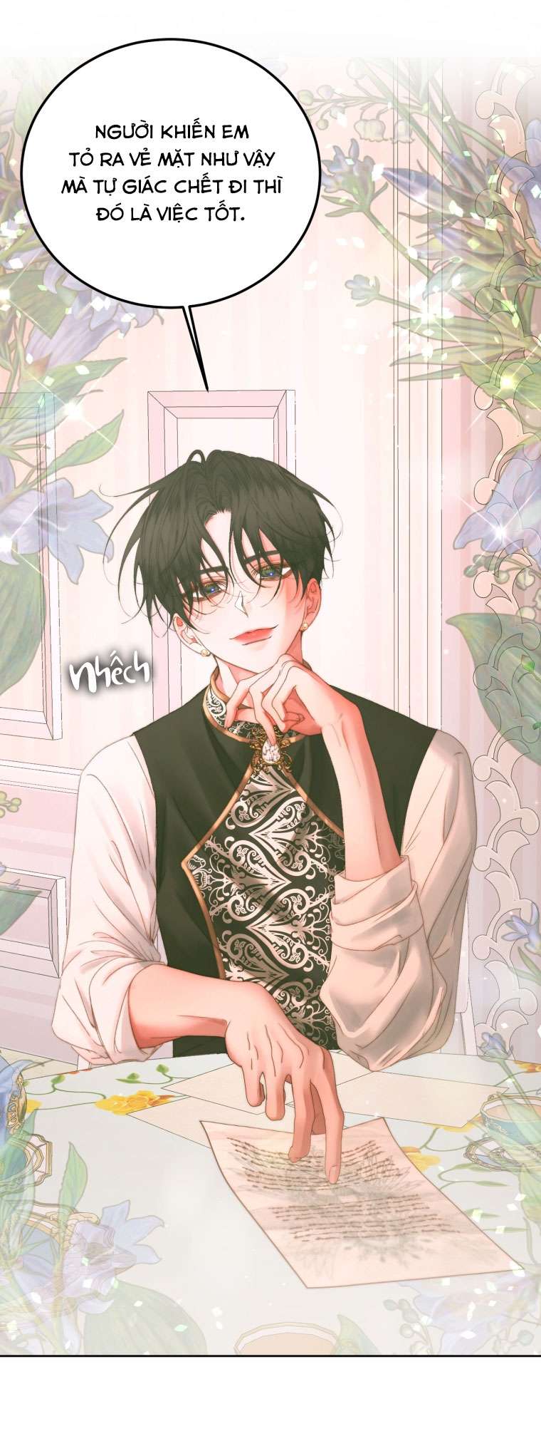 Siren: Trở Thành Gia Đình Của Nhân Vật Phản Diện Chapter 57 - Trang 3