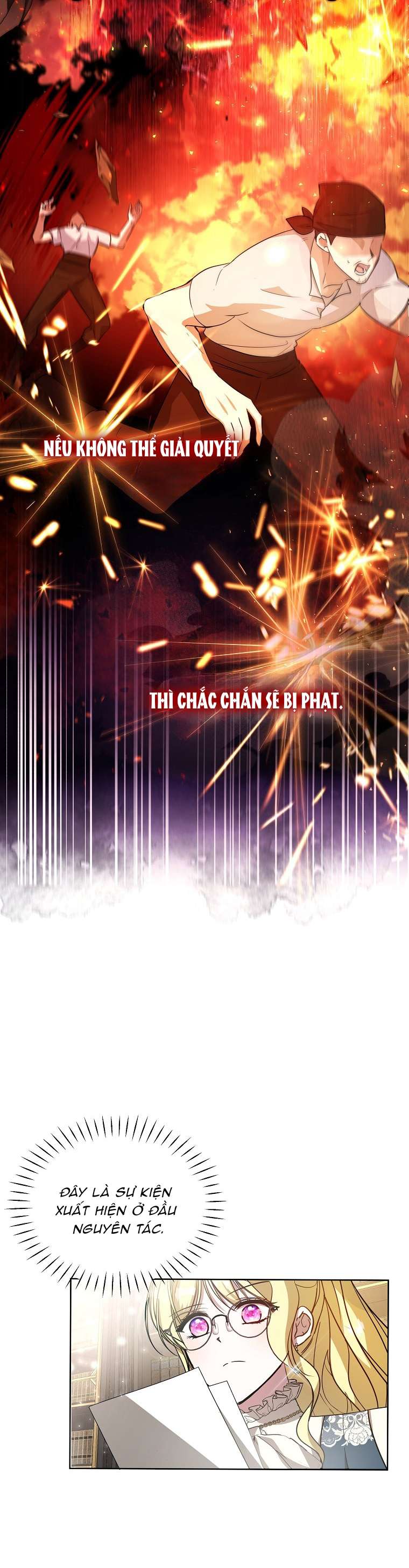 Chị Gái Tôi Là Nhân Vật Chính Chap 6 - Next Chap 7