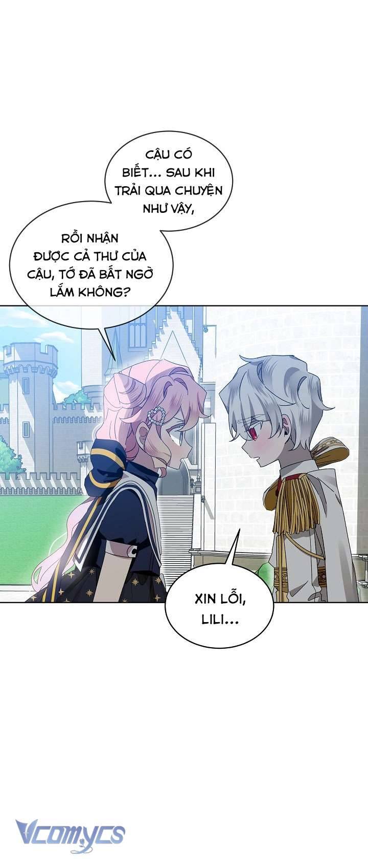 Quý Cô Thế Giới Ngầm Chap 48 - Trang 4