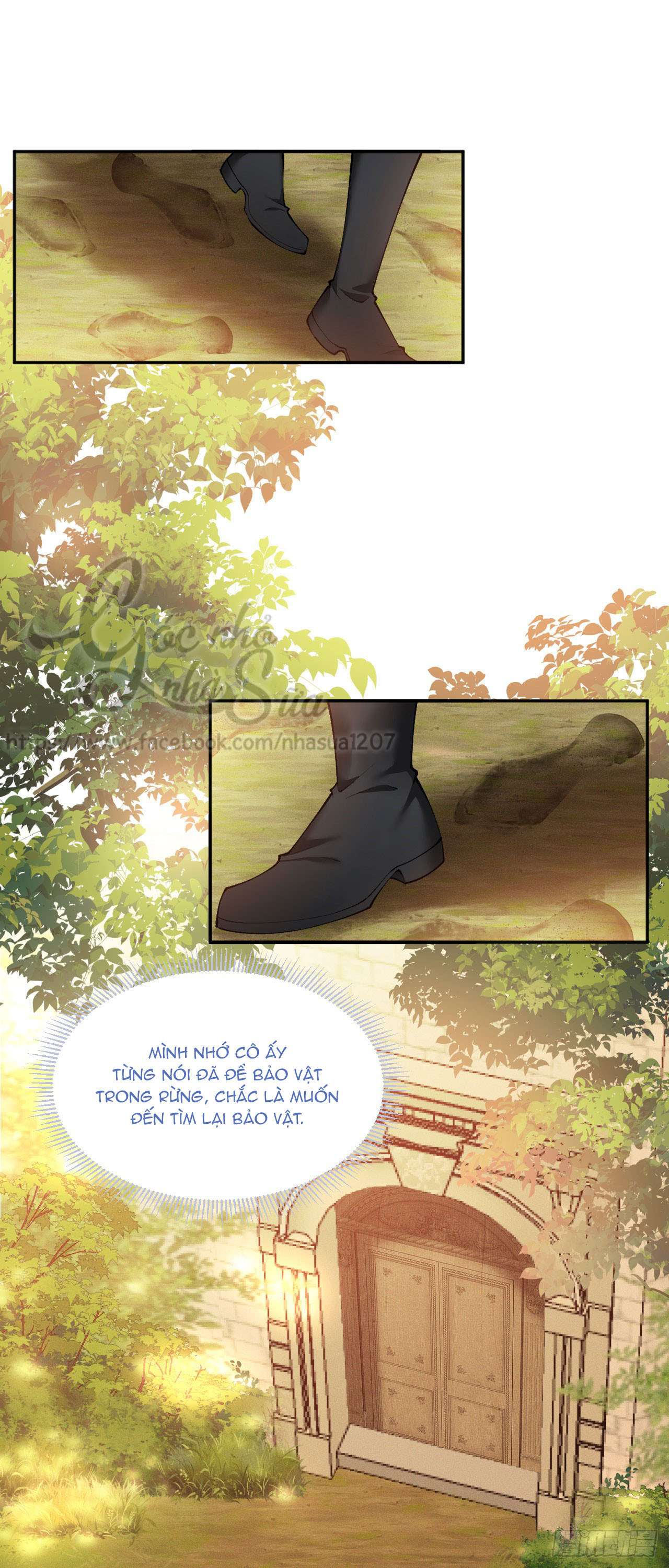 Hiệp Sĩ Độc Quyền Của Long Nữ Chapter 14 - Trang 4