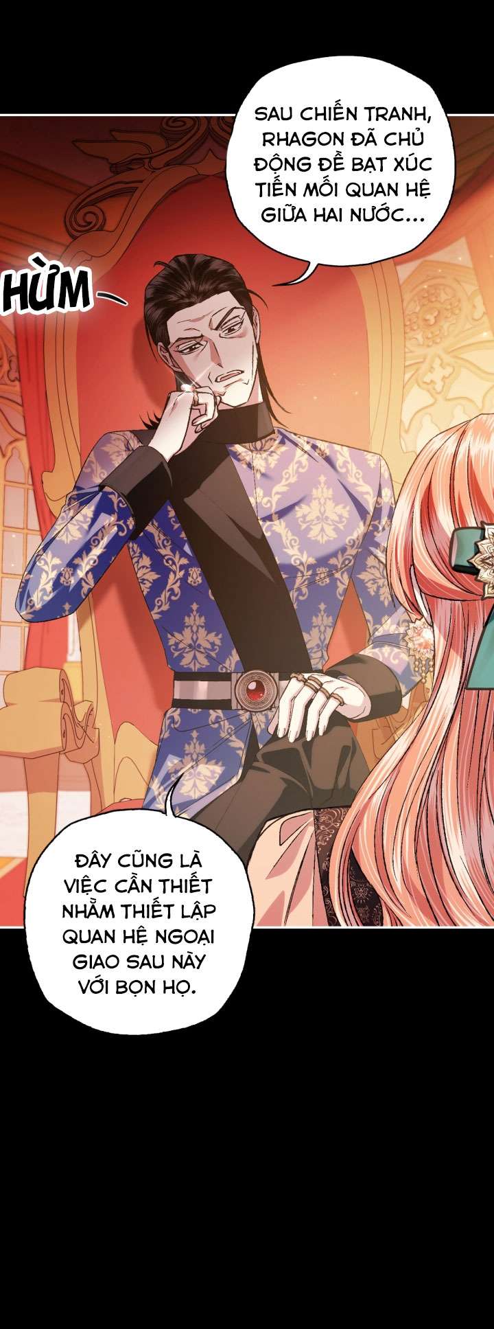 Cha À, Con Không Muốn Kết Hôn Đâu Chap 68 - Trang 2