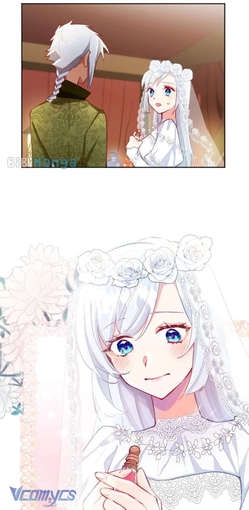 Sự Báo Thù Của Một Vị Thánh Chap 30 - Next Chap 31