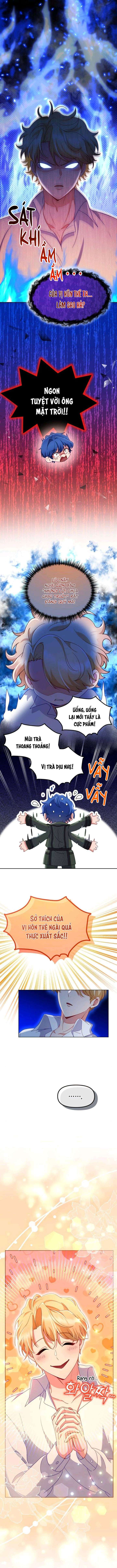 Ước Hẹn Không Thành Của Đôi Ta Chapter 23 - Trang 4