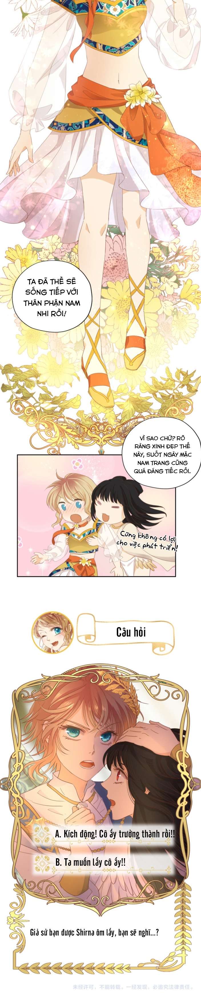 Địch Úc Đa Chi Ca Chapter 48 - Trang 4