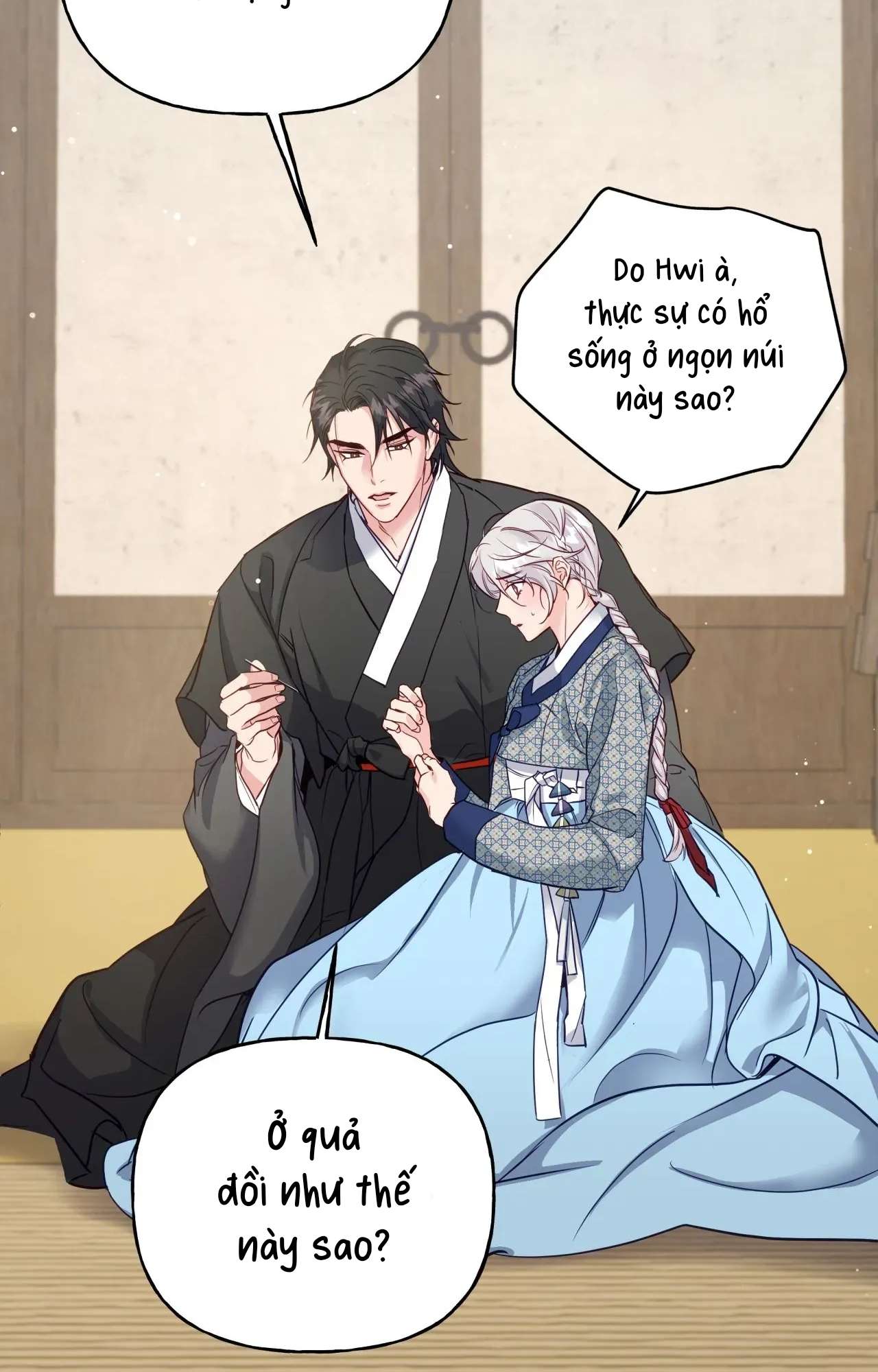 [ 18+ ] Khúc ca của loài cầm thú Chap 7 - Next Chap 8