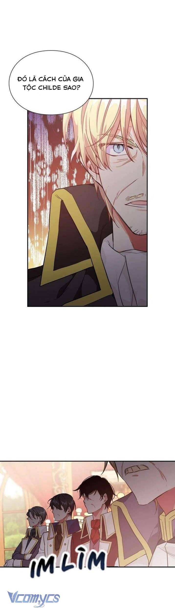 Bác Sĩ Elise: Vi Tiểu Thư Với Cây Đèn Dầu Chap 123 - Trang 2