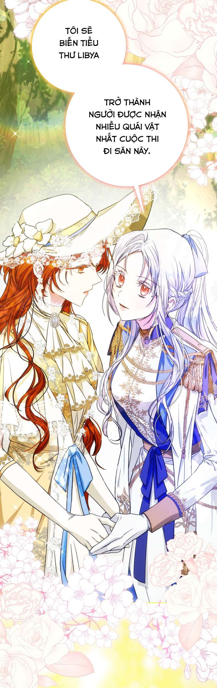 Tôi Trở Thành Vợ Của Nam Chính Chap 38 - Trang 3