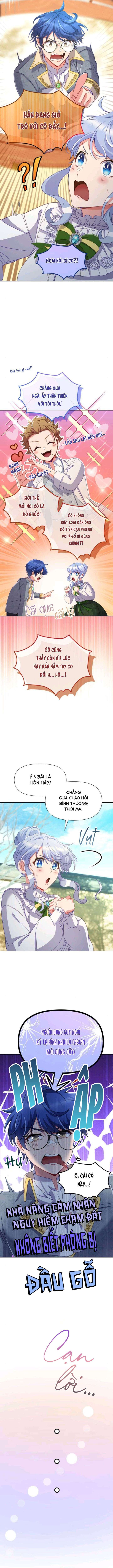 Ước Hẹn Không Thành Của Đôi Ta Chapter 26 - Trang 4