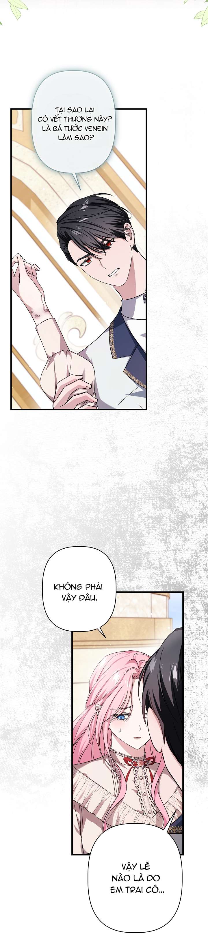 Cha Của Nam Chính Từ Chối Hủy Hôn Chapter 4 - Next Chapter 5