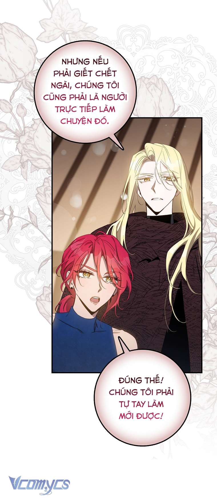 Thuần Hóa Bạo Quân Rồi Bỏ Trốn Chap 100 - Trang 2