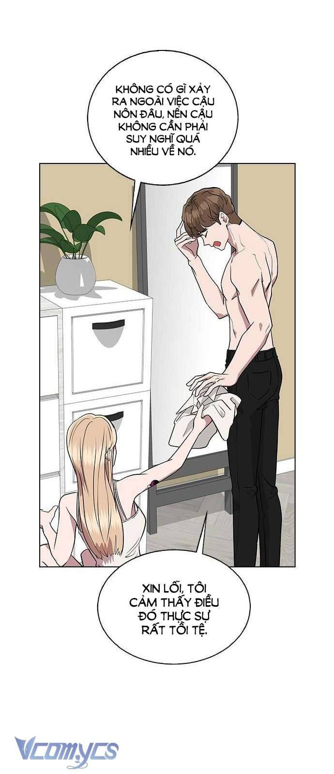 Nếu Chia Tay, Chúng Ta Sẽ Chết Chap 5 - Trang 2