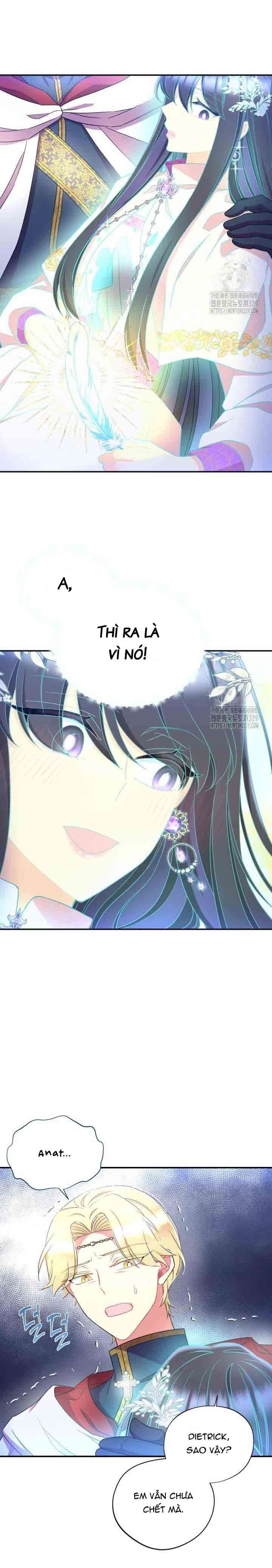 Tôi Sẽ Trở Thành Nhân Vật Chính Trong Trò Chơi Giam Cầm Chapter 38 - Trang 4