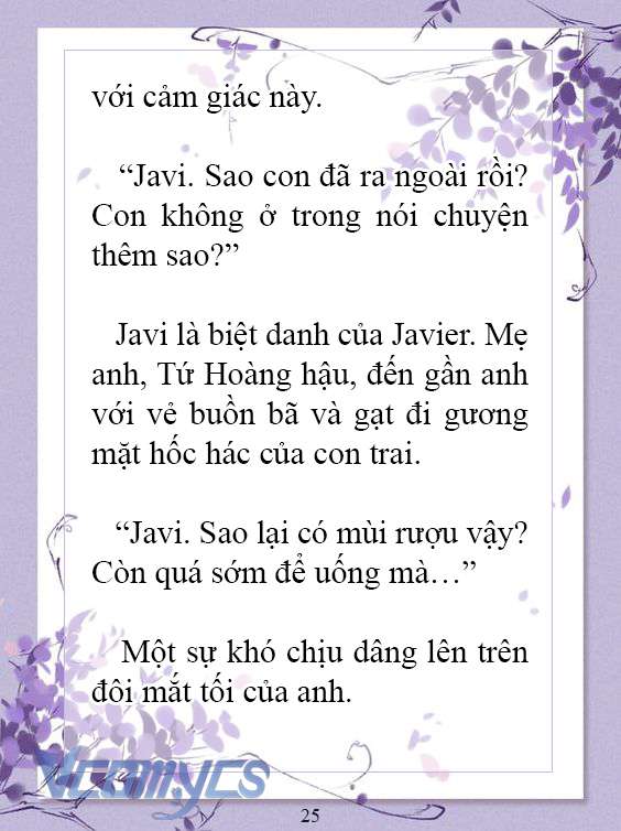 [Novel] Làm Ác Nữ Bộ Không Tốt Sao? Chap 134 - Trang 2