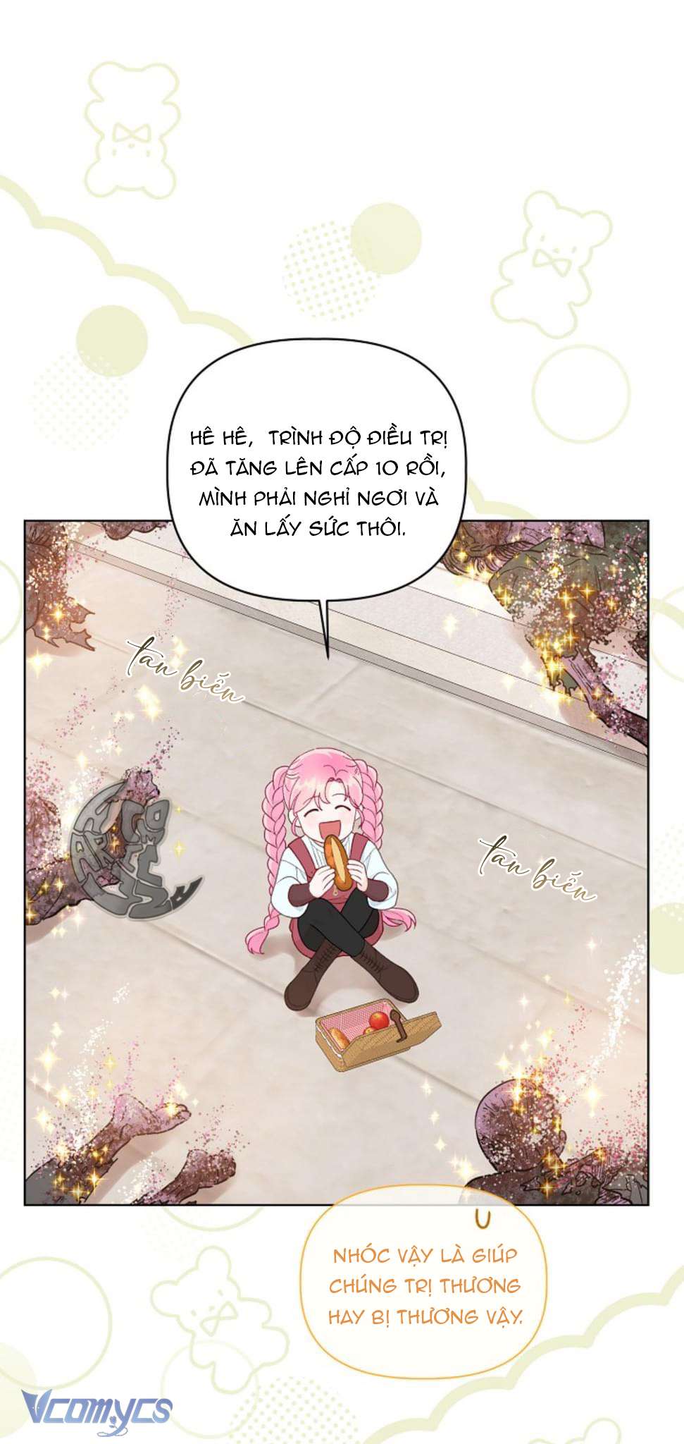 Sự Điều Trị Đặc Biệt Của Tinh Linh Chapter 46 - Trang 4