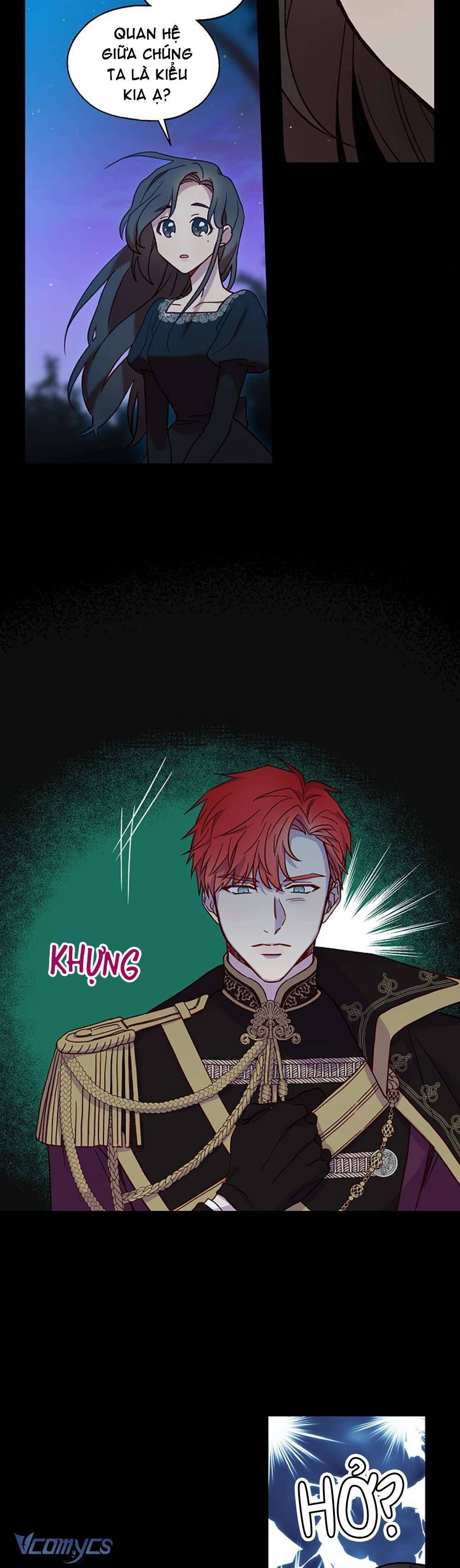 Sống Sót Dưới Thân Phận Hầu Nữ Chap 19 - Next Chap 20