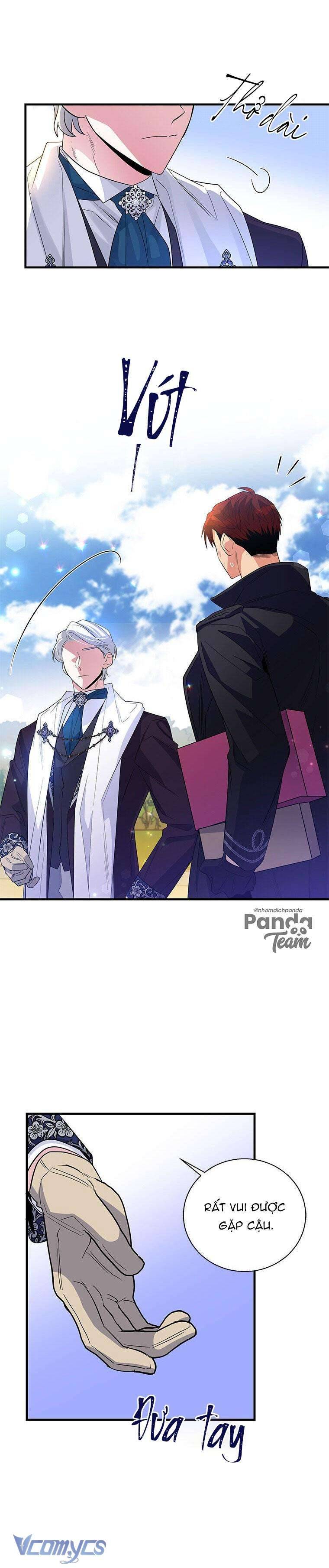 Chồng Yêu, Tôi Đây Bãi Công! Chap 37 - Trang 3