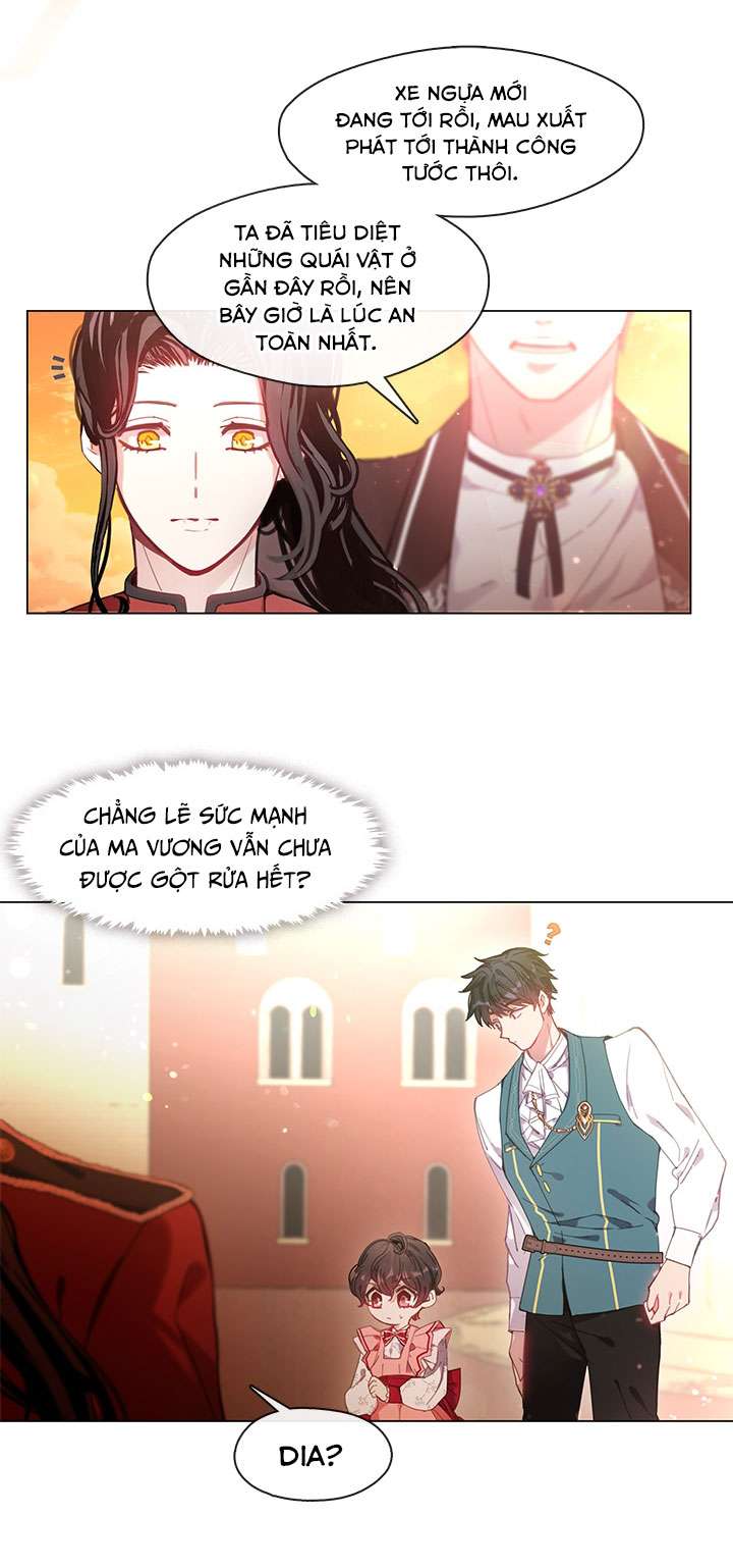 Gia Đình Bị Ám Ảnh Bởi Tôi Chapter 7 - Trang 4