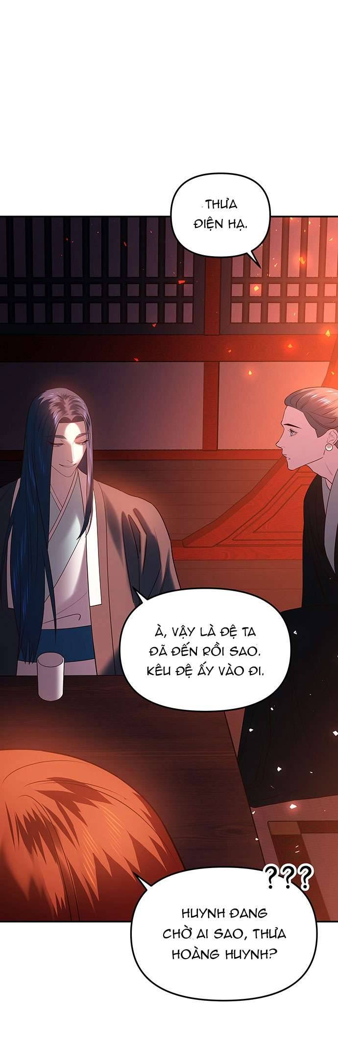 Vương Tử Huyền Bí Chapter 50 - Trang 4