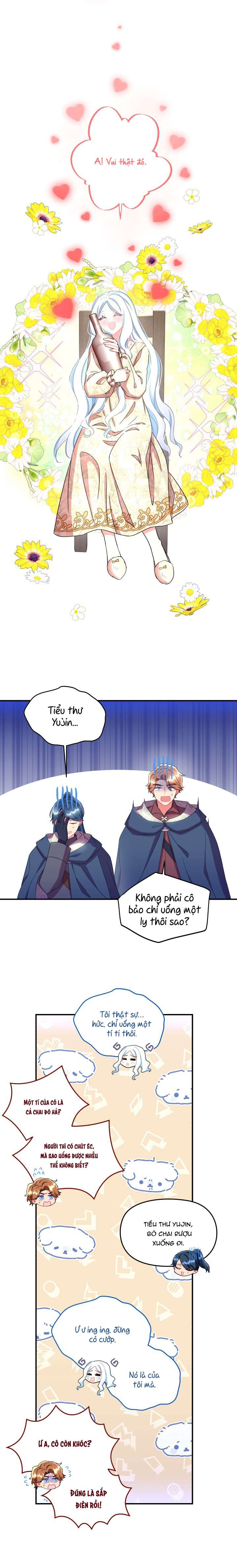 Tôi Sẽ Trở Thành Nhân Vật Chính Trong Trò Chơi Giam Cầm Chapter 40 - Trang 3