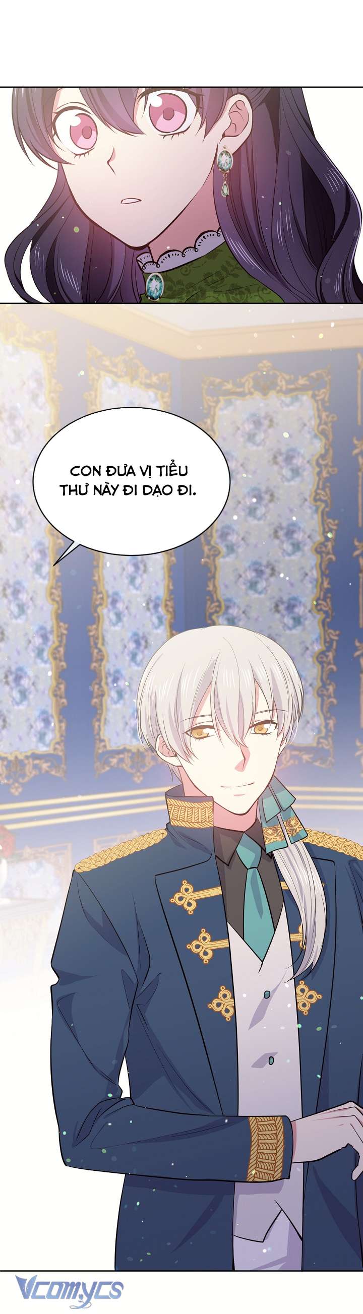 Mục Tiêu Là Cuộc Sống Hoàn Hảo Bất Khả Xâm Phạm Chapter 8 - Trang 4