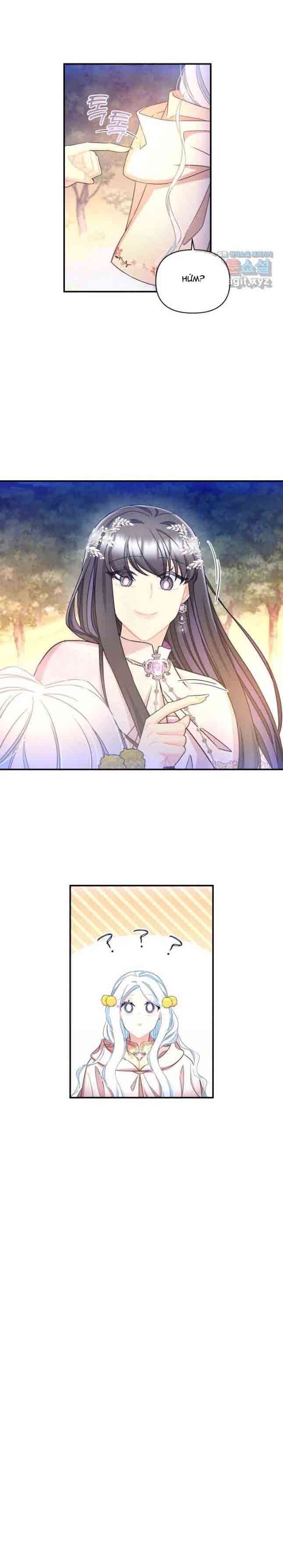 Tôi Sẽ Trở Thành Nhân Vật Chính Trong Trò Chơi Giam Cầm Chapter 36 - Trang 4