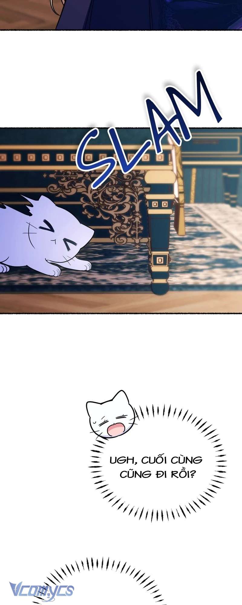 Trở Thành Chú Mèo Ngủ Cùng Bạo Chúa Chapter 11 - Next Chapter 12