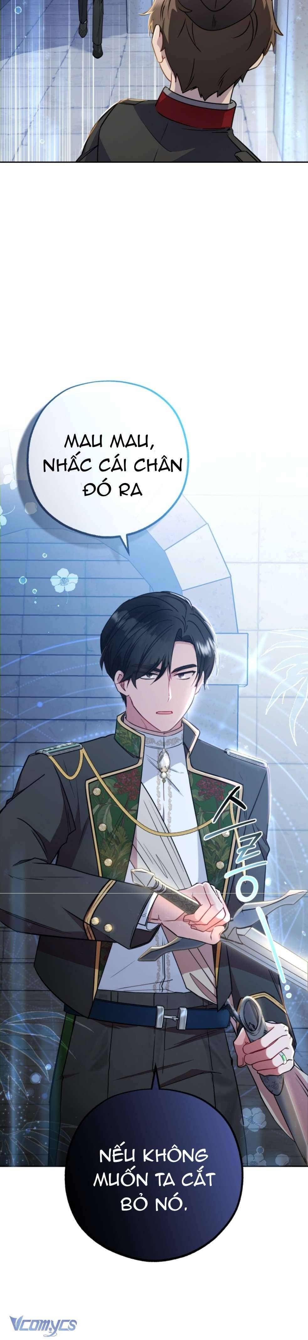 Được Yêu Thương Mà Còn Ngại Ngùng Sao! Chapter 13 - Trang 4