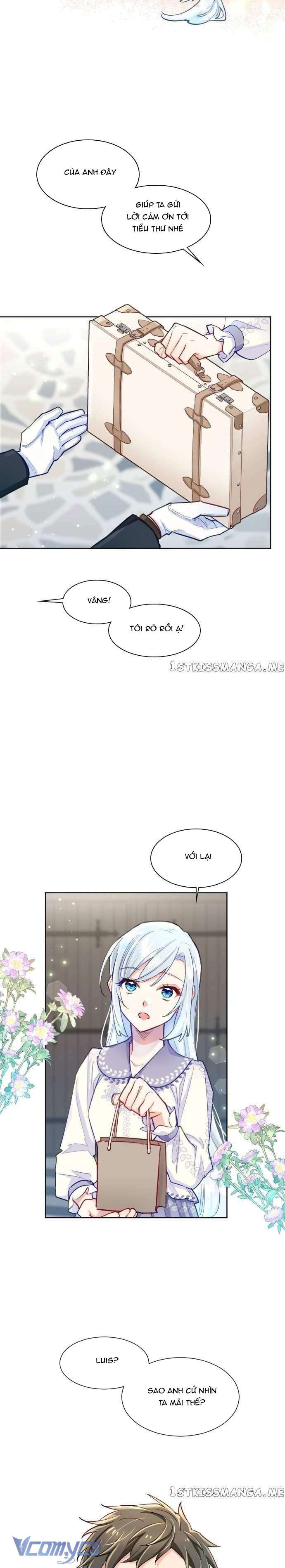 Sự Báo Thù Của Một Vị Thánh Chap 56 - Next Chap 57