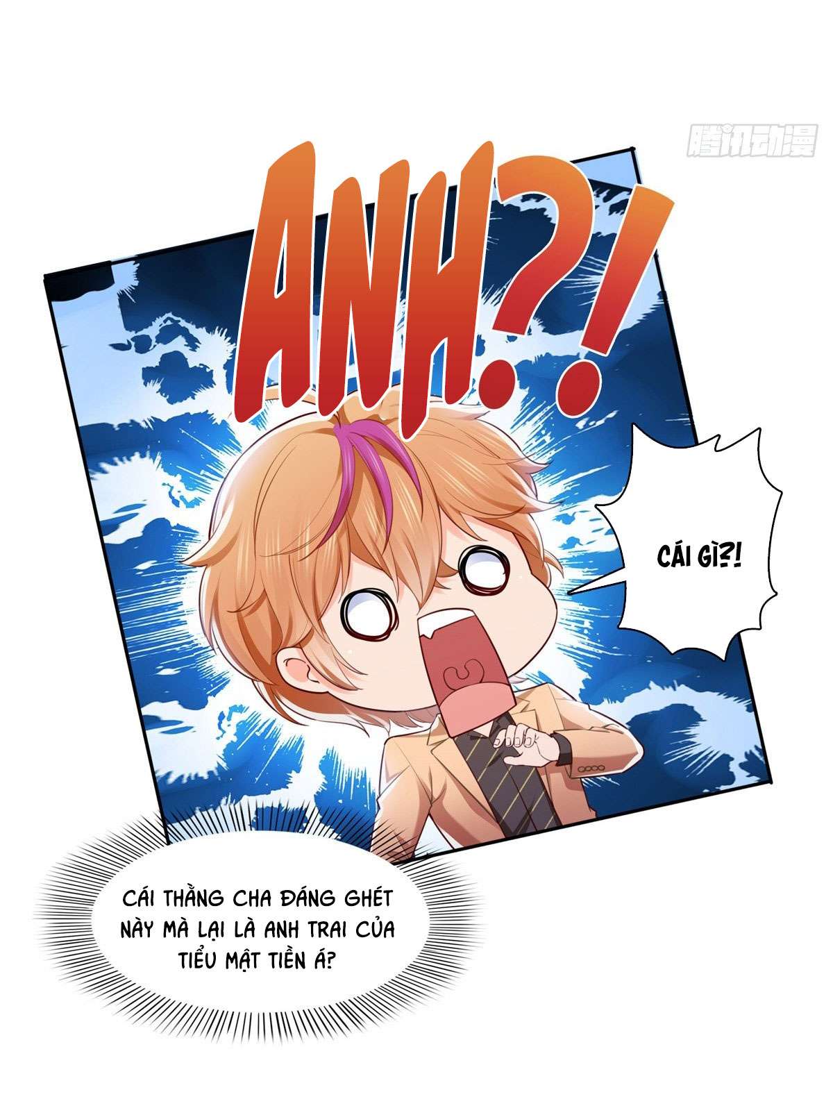 Hệt Như Hàn Quang Gặp Nắng Gắt Chap 242 - Trang 4