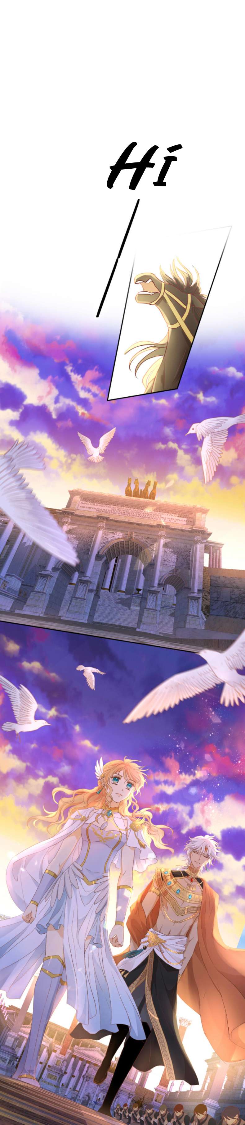 Địch Úc Đa Chi Ca Chapter 145 - Trang 4