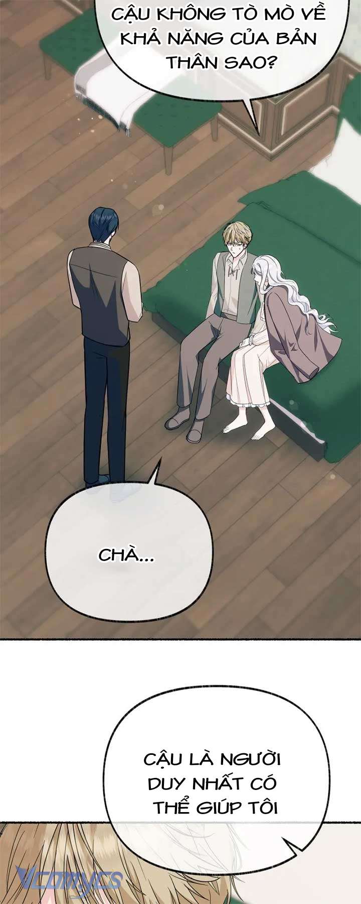 Trở Thành Chú Mèo Ngủ Cùng Bạo Chúa Chapter 17 - Trang 3